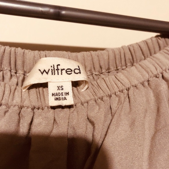 Wilfred off the shoulder summer top - Picture 2 of 3